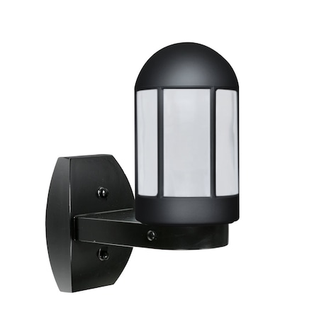 Besa Lighting Costaluz, 3151 Series Sconce, Black 1x75W Incandescent 315157-WALL-FR